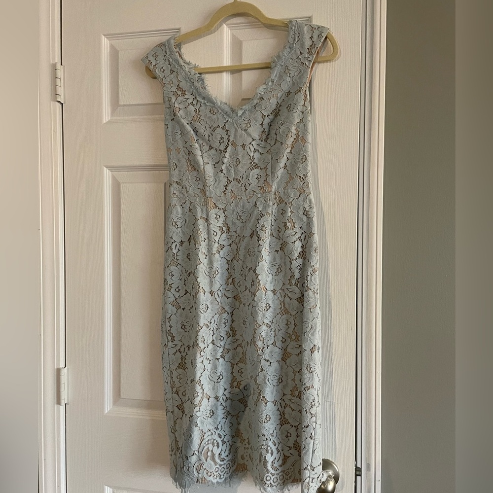 Eliza J size 2 dress lace